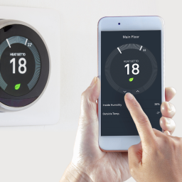 Smart Thermostats for Energy Savings