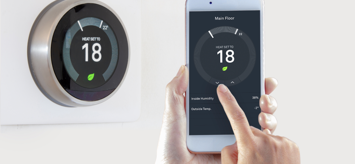 Smart Thermostats for Energy Savings