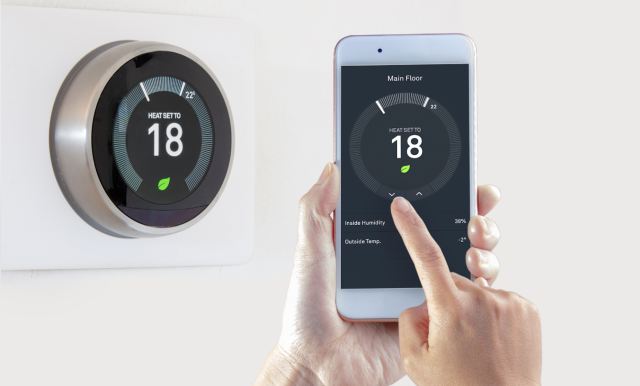 Smart Thermostats for Energy Savings